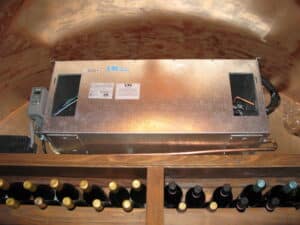 Always monitor your wine cellar’s recommended minimum and maximum temperature levels. Besides preserving quality, having a stable cooling system also prevents the wine from spoiling.